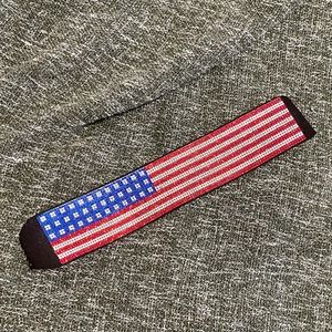 New American Flag Headband Hair Accessory